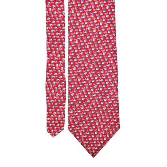 Christian Dior Vase Pattern Tie - Picture 1 of 12